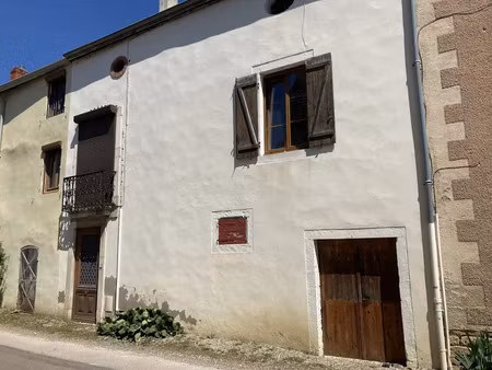 vente maison 4 pièces 105 m² à cormot-le-grand (21340)  79 000 €