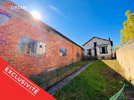 vente maison 5 pièces 117 m² à saint-fargeau (89170)  99 500 €