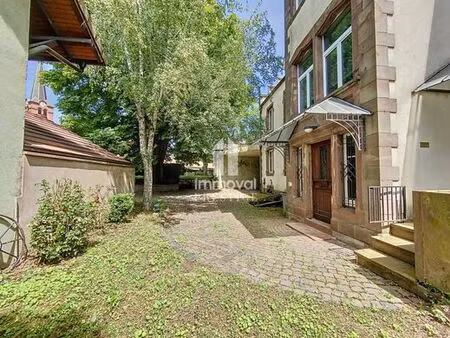 prestigieux immeuble de rapport en vente à schweighouse-sur-moder  france