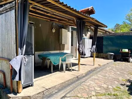 vente maison 3 pièces 65 m² aubin (12110)