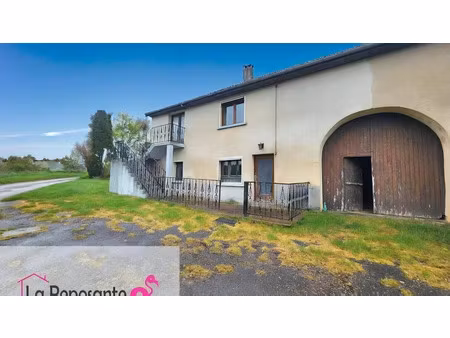 vente maison 6 pièces 142 m² à citers (70300)  103 000 €