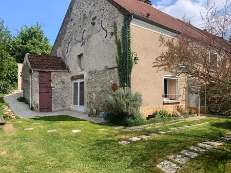 vente maison 4 pièces 103 m² à dormans (51700)  160 000 €
