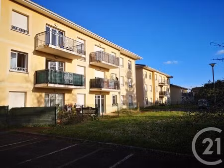 achat appartement 2 pièces 48m² gironde sur dropt 33190