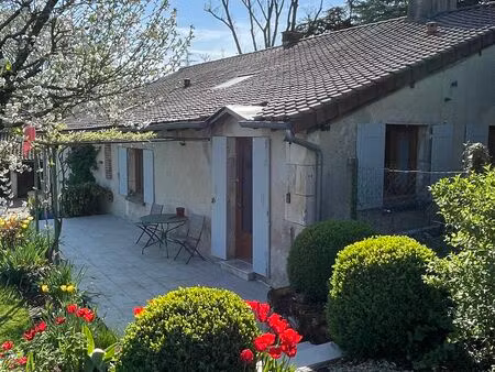 achat maison 6 pièces 170m² chancelade 24650