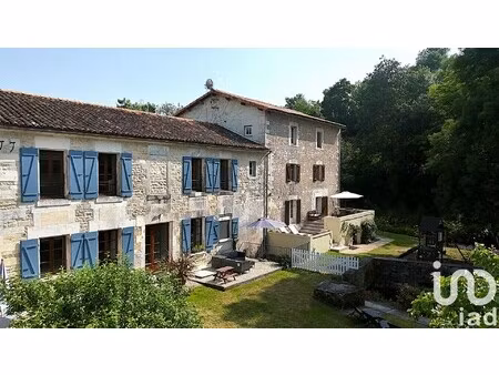 moulin à vendre à bourg-charente