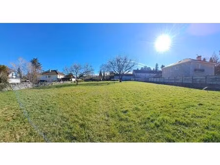 achat terrain 1 983m² mirepeix 64800