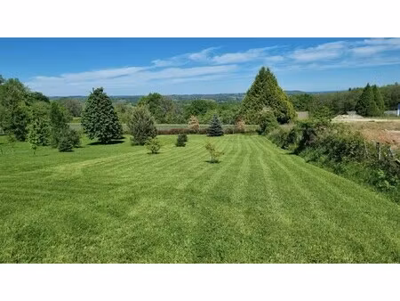 achat terrain ste fereole 19270