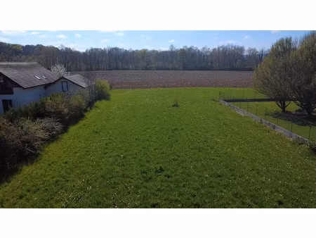 achat terrain 1 410m² barzun 64530