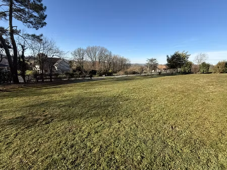 achat terrain 1 003m² ussac 19270