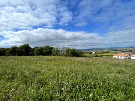 achat terrain 1 352m²