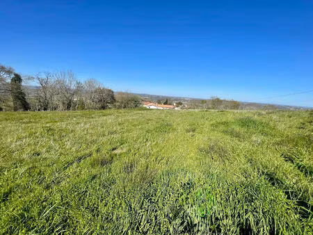 achat terrain 2 147m²