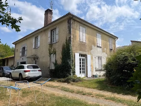 vente maison 5 pièces 133 m² à vayres (87600)  114 000 €