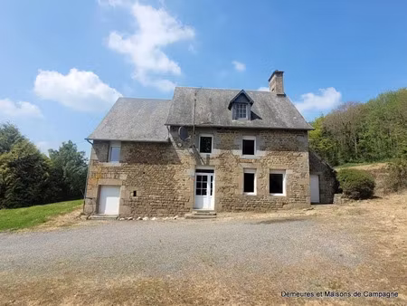 vente maison 5 pièces 115 m² à saint-pois (50670)  180 000 €