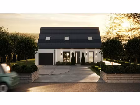 vente maison neuve 3 pièces 73 m² à blenod-les-pont-a-mousson (54700)  171 896 €