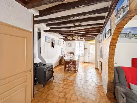 vente maison 4 pièces 75 m² à baron (60300)  215 000 €