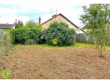 vente maison 4 pièces 62 m² saint-hilaire (03440)