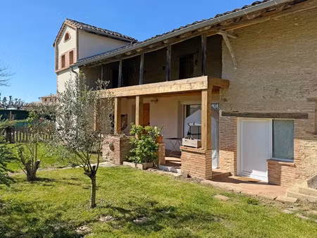 vente maison 4 pièces 113 m² à barry-d'islemade (82290)  199 000 €