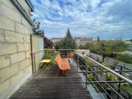 vente maison 5 pièces 140 m² bordeaux (33100)