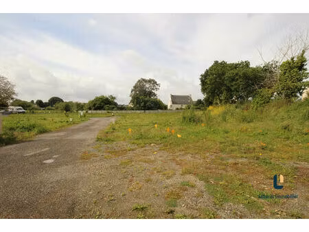 achat terrain 693m²