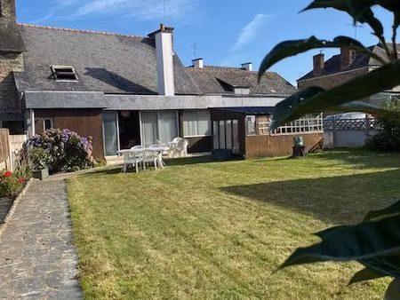 achat maison 7 pièces 122m² brehan 56580