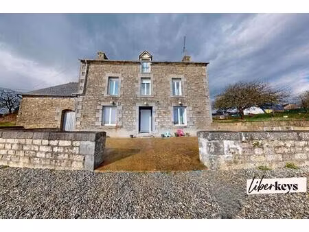 achat maison 4 pièces 88m² le mene 22330