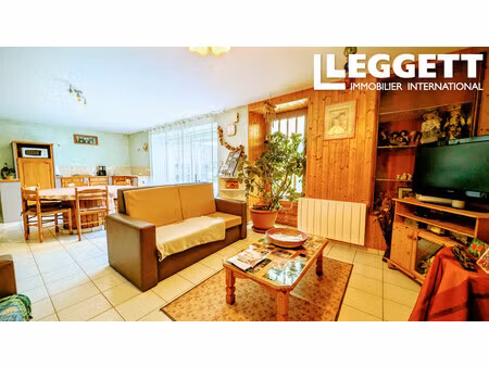 achat maison 5 pièces 183m² credin 56580