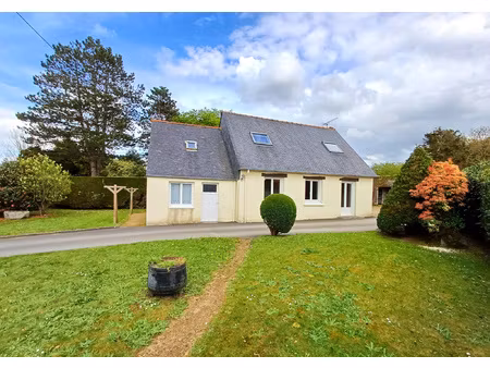 achat maison 4 pièces 80m² tonquedec 22140
