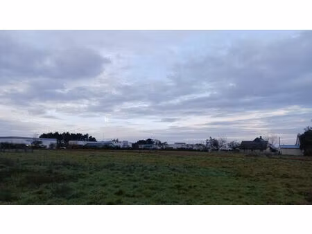 achat terrain 7 154m²