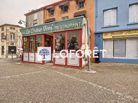 fonds de commerce près de moncoutant sur sevre à vendre