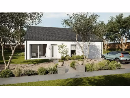 vente maison neuve 2 pièces 50 m² à saint-nicolas-de-port (54210)  243 599 €