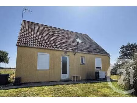 vente maison à juvigny-val-d'andaine (61140) : à vendre / 103m² juvigny-val-d'andaine