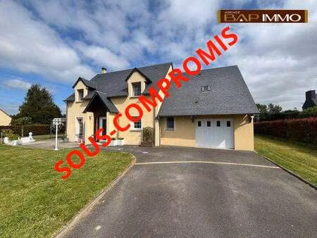 vente maison à lisieux lisieux nord-est (14100) : à vendre / 135m² lisieux lisieux nord-es