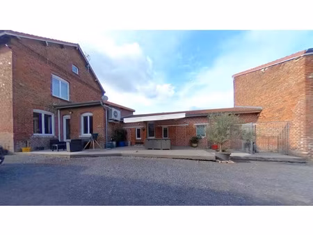 vente propriété 5 pièces 147 m² à gouzeaucourt (59231)  227 000 €