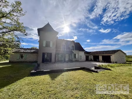 vente maison 7 pièces 144.2 m² à lalbenque (46230)  243 000 €