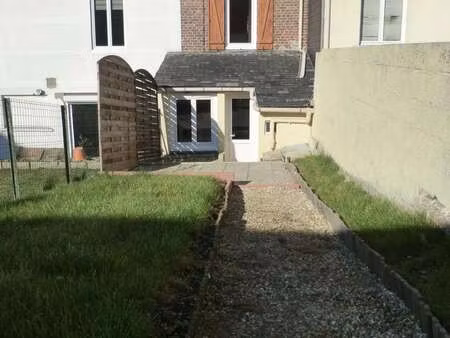 vente maison à lillebonne (76170) : à vendre / 47m² lillebonne