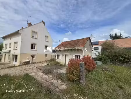 vente maison 5 pièces 186 m² à varanges (21110)  275 000 €