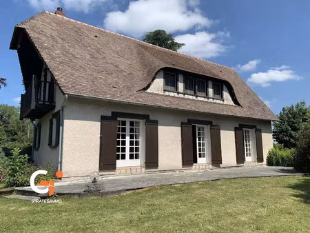 vente maison 5 pièces 130 m² à les grandes-ventes (76950)  260 000 €