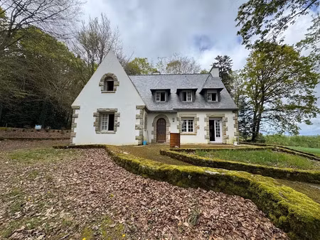 vente maison 7 pièces 184 m² à saint-gonnery (56920)  263 750 €