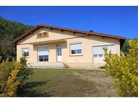 vente maison 5 pièces 110 m² magnan (32110)