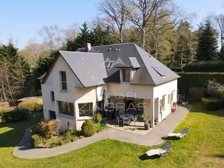 maison de 6 chambres de luxe en vente à pont-l'évêque  normandie