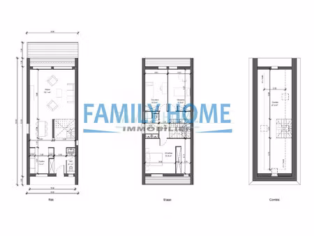 achat terrain 543m² livry gargan 93190
