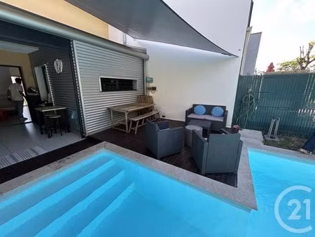 maison à vendre - 4 pièces - 75 52 m2 - ste marie - 974 - reunion