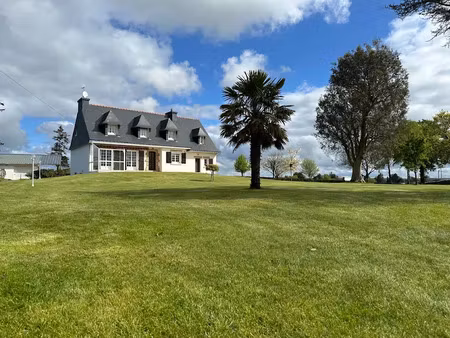 vente maison 7 pièces 140 m² à tremeven (29300)  399 000 €