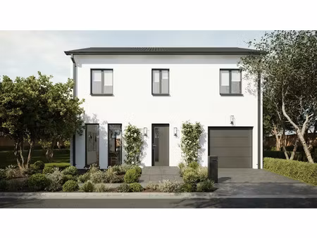 vente maison neuve 4 pièces 101 m² à saulxures-lès-nancy (54420)  383 852 €