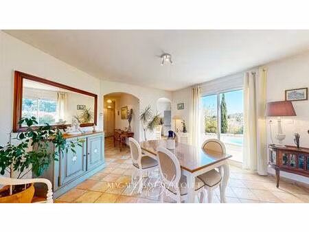 exclusivite villa carcassonne la cavayère - plain pied - jardin - piscine - garage