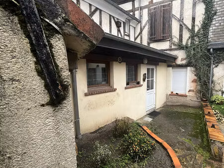 achat immeuble 118m²