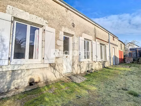 achat maison 3 pièces 83m²