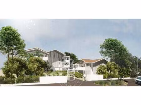 appartement avec terrasse capbreton (40)