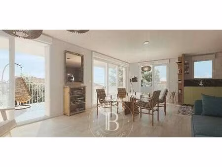 appartement avec terrasse capbreton (40)