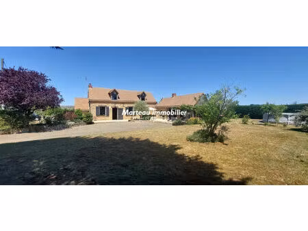 achat maison 7 pièces 134m²